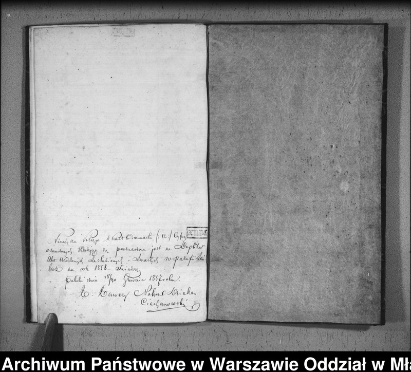 image.from.unit.number "Akta urodzin, małżeństw i zgonów"