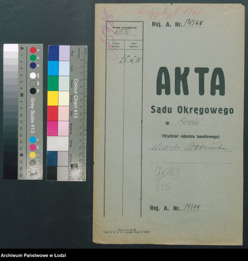 Obraz 2 z jednostki "Marta Brzezińska- sklep rzeźniczy"