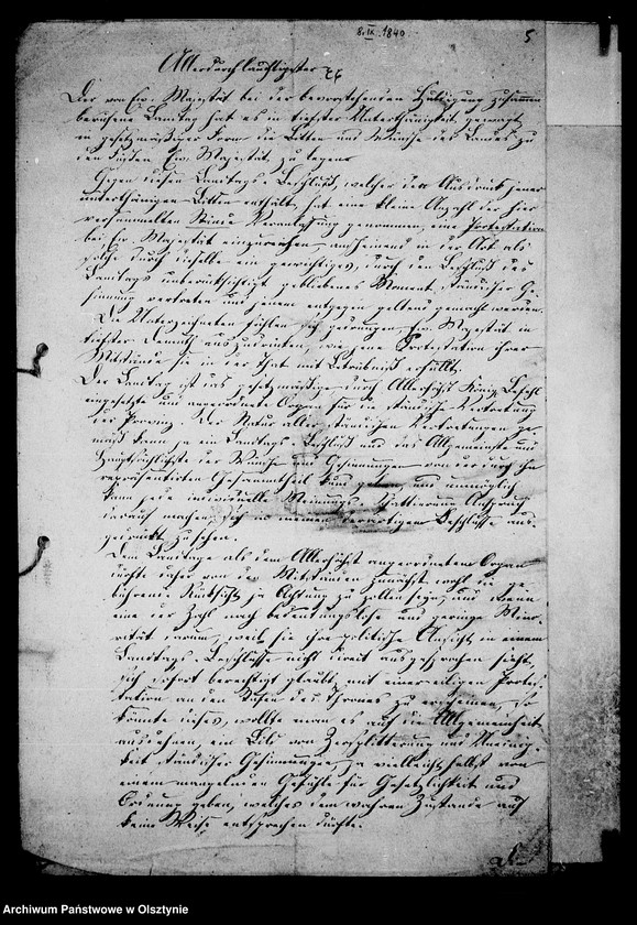 image.from.unit.number "/Akten betr. Landtags-, Abgeordnetenhaus- u. Landratswahlen in den Lehndorffschen Gütern/"
