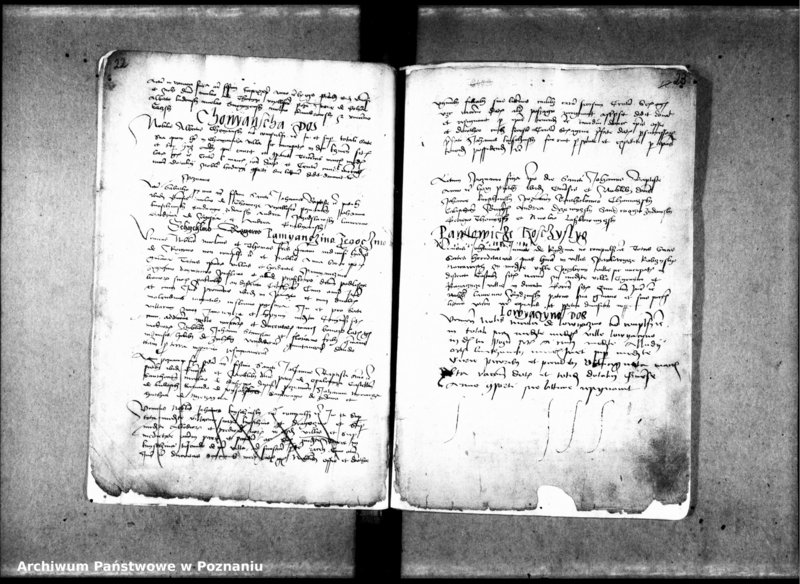 Obraz 15 z jednostki "Resignationes [inducta;protocollon]"