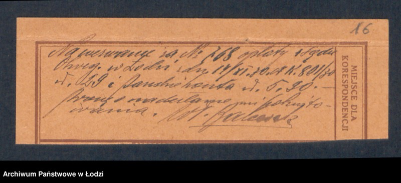 Obraz 18 z jednostki "Władysław Balcerek – sklep rzeźniczy"