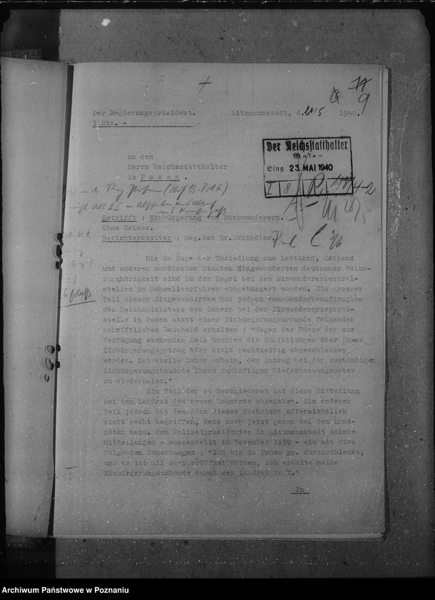 Obraz 13 z jednostki "Traktowanie niemieckich przesiedleńców z terenów wschodnich"