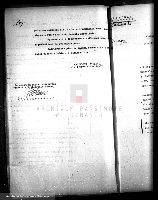 Obraz 17 z jednostki "Elektrownia w Lesznie i Grodzisku"