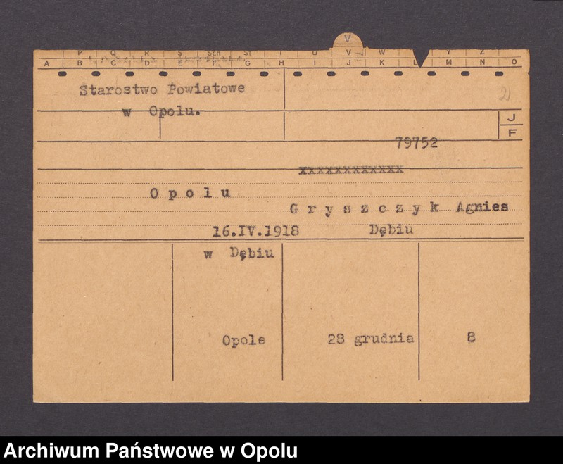 image.from.unit.number "[Drewniok Franz, ur. 5.10.1886, zam. Hedwigstein]"