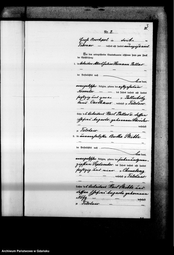 image.from.unit.number "Księgi małżeństw"