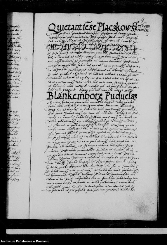 Obraz 10 z jednostki "Inscriptiones, relationes, decreta [inducta]"