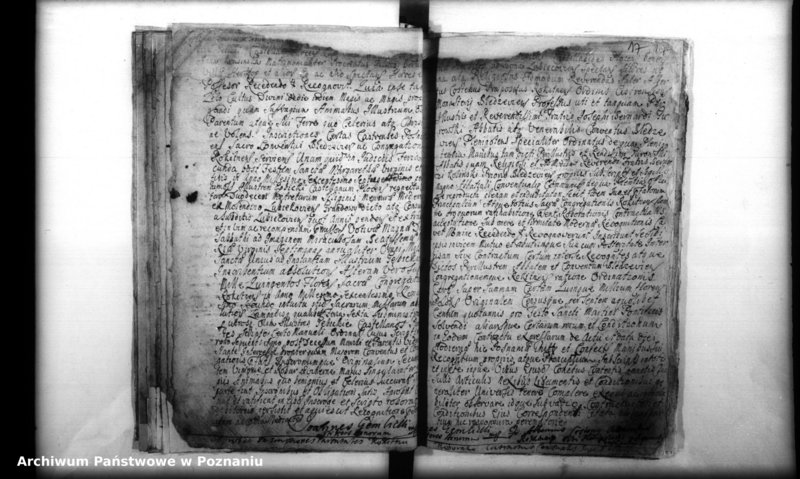 Obraz 20 z jednostki "Inscriptiones, resignationes [protocollon]"