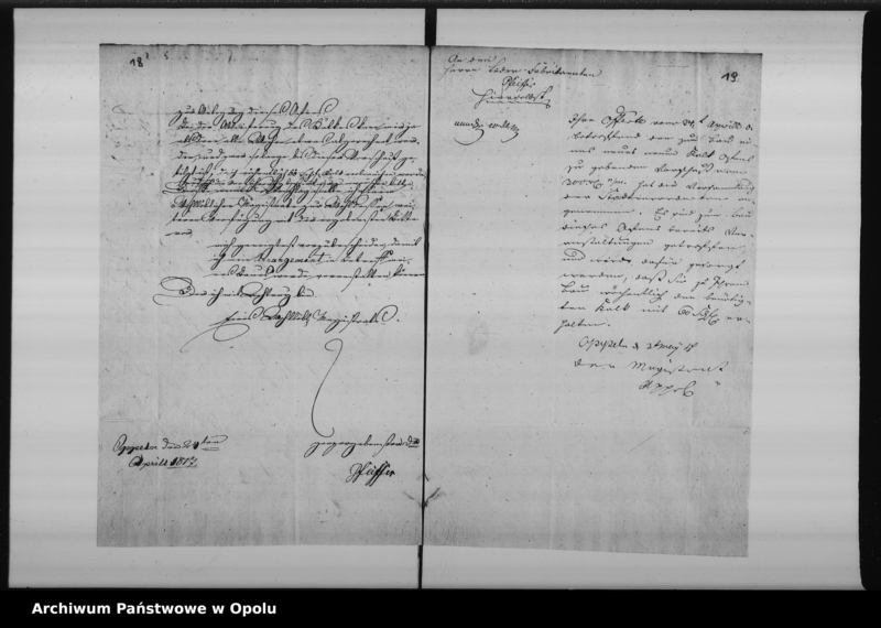 Obraz 15 z jednostki "Acta vom Bau des dritten Kalkofen und Festsetzung der Kalk Preisse"