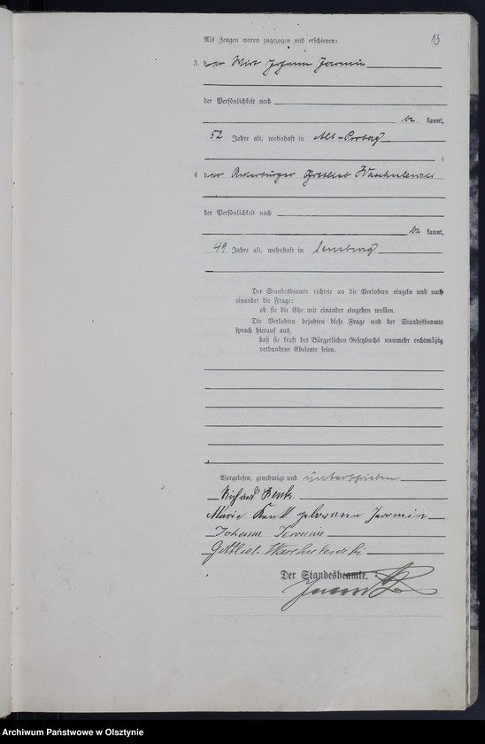 image.from.unit.number "Heiraths-Haupt-Register Nr 1 - 62"