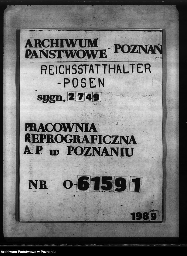 Obraz 14 z jednostki "Gaswerk - Treustädt (Zduny)"