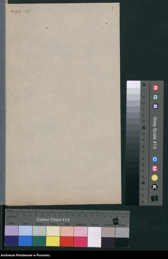 Obraz 4 z jednostki "A. betr. den polnischen Emigranten Leon Zakrzewski"