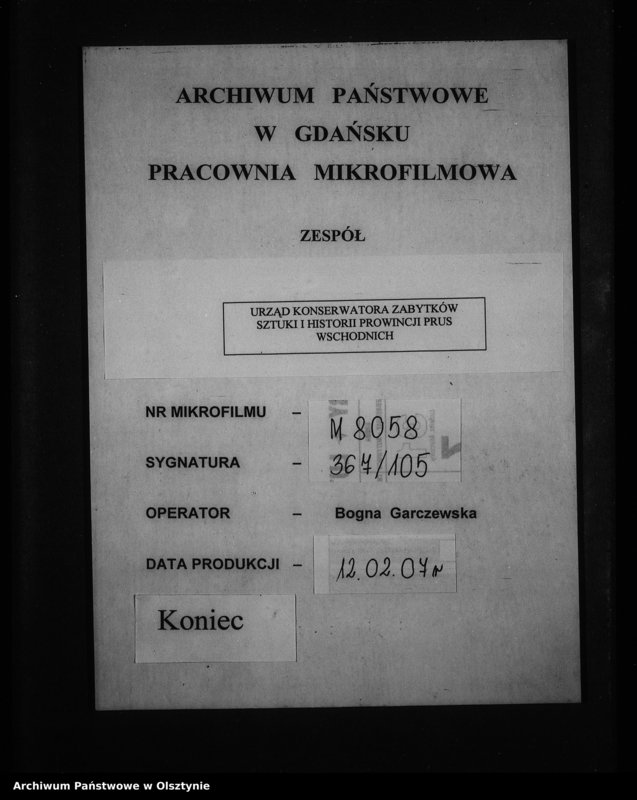 image.from.unit.number "Lipowitz, evangelische Kirche"