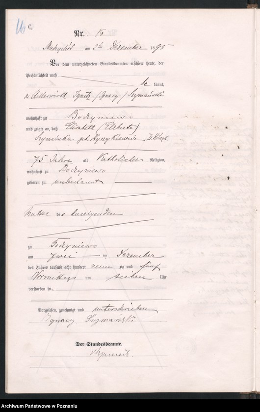 image.from.unit.number "Księga zgonów"