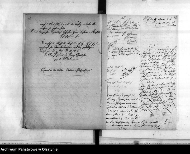 image.from.unit.number "Regierungs Rath Freiherrn von Sternfeldt [Wilhelm Friedrich George]"