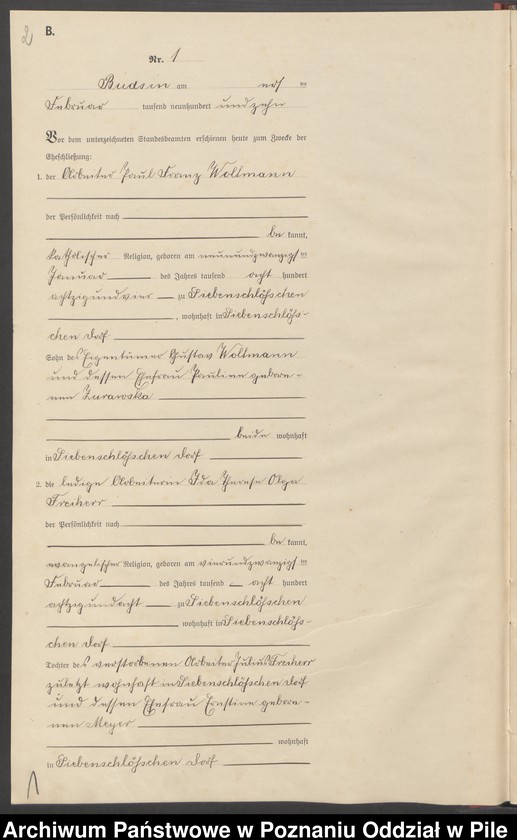 image.from.unit.number "Księga małżeństw"