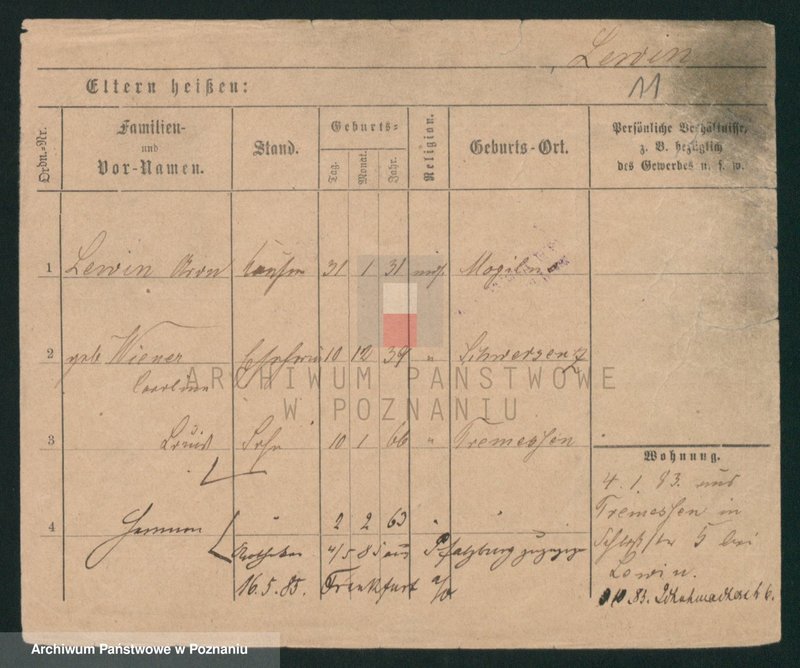 Obraz 11 z jednostki "Lewiecki - Lewulski"