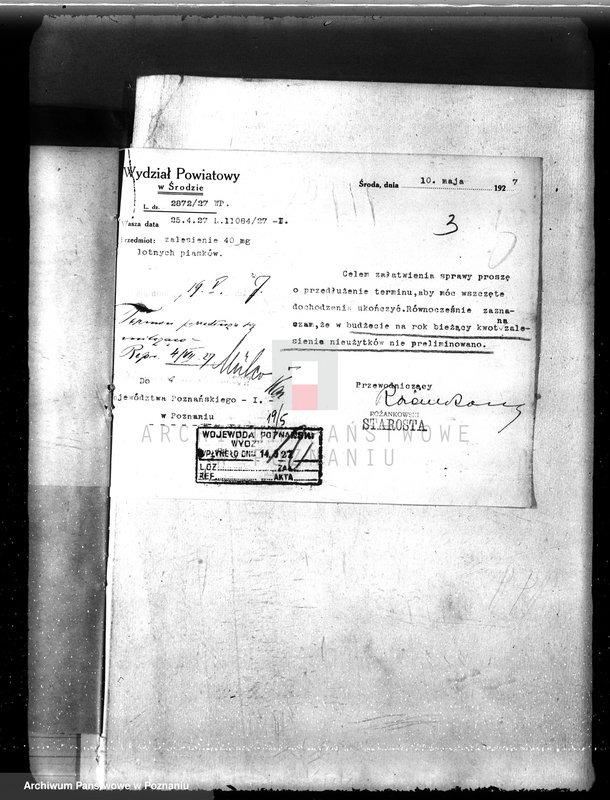 Obraz 7 z jednostki "Zalesienie nieużytków w powiecie średzkim"