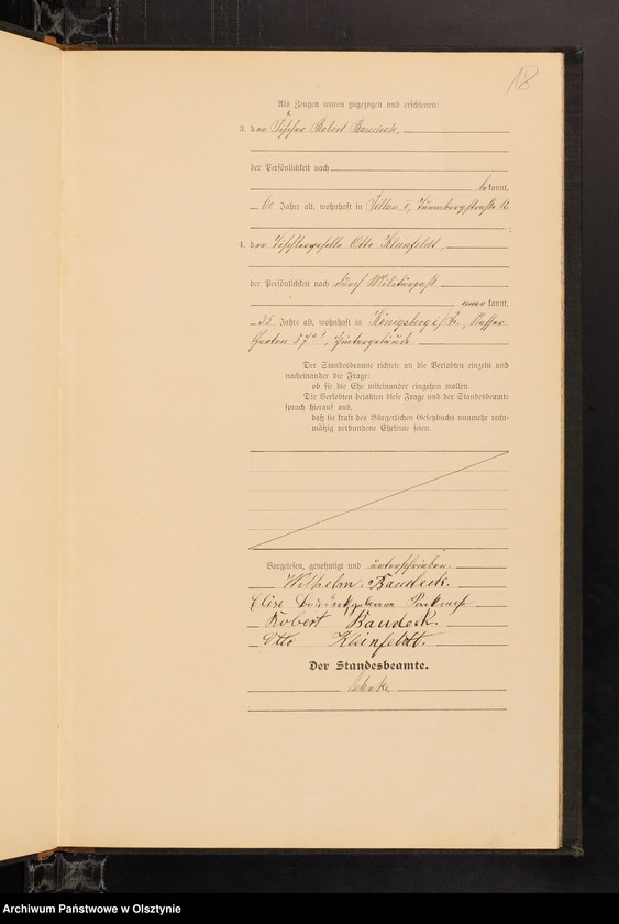 image.from.unit.number "Heiraths-Haupt-Register Nr 1 - 13 i 1 - 31"