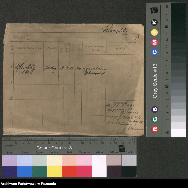 Obraz 6 z jednostki "Szulc (samotni mężczyźni do Juliusz)"