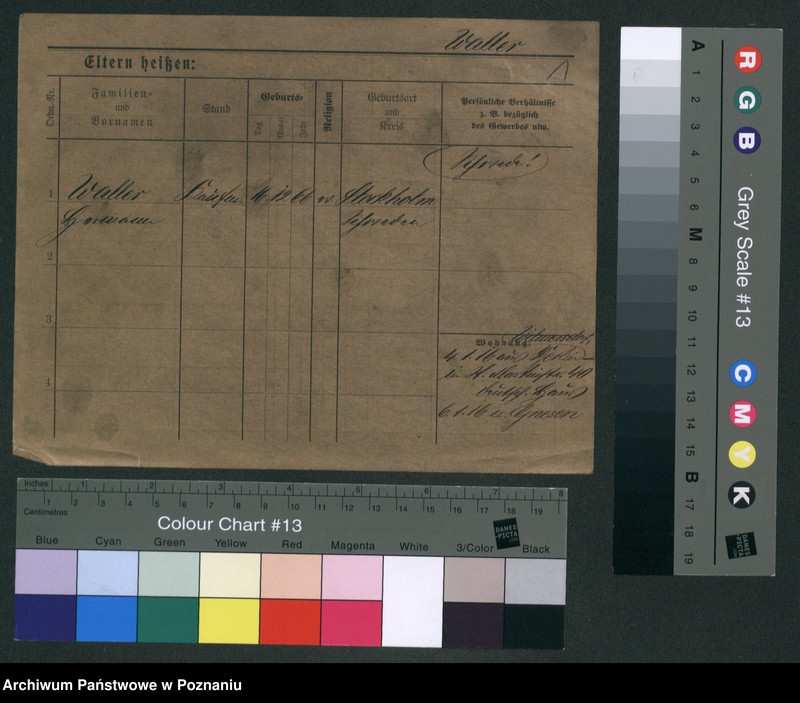 Obraz 6 z jednostki "Walter - Waligóra"