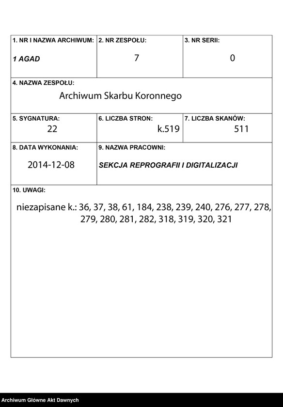 image.from.unit.number "Rejestry poborowe ziemi gostyńskiej, woj. rawskiego."