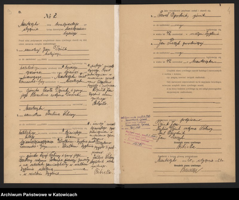 image.from.unit.number "Księga małżeństw nr 1-29"
