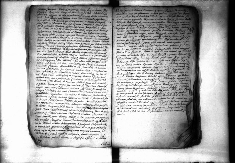 Obraz 16 z jednostki "Lib. civium, inscriptiones, relationes [protocollon]"