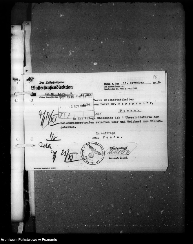 Obraz 14 z jednostki "Binnenschiffahrts- Statistik"