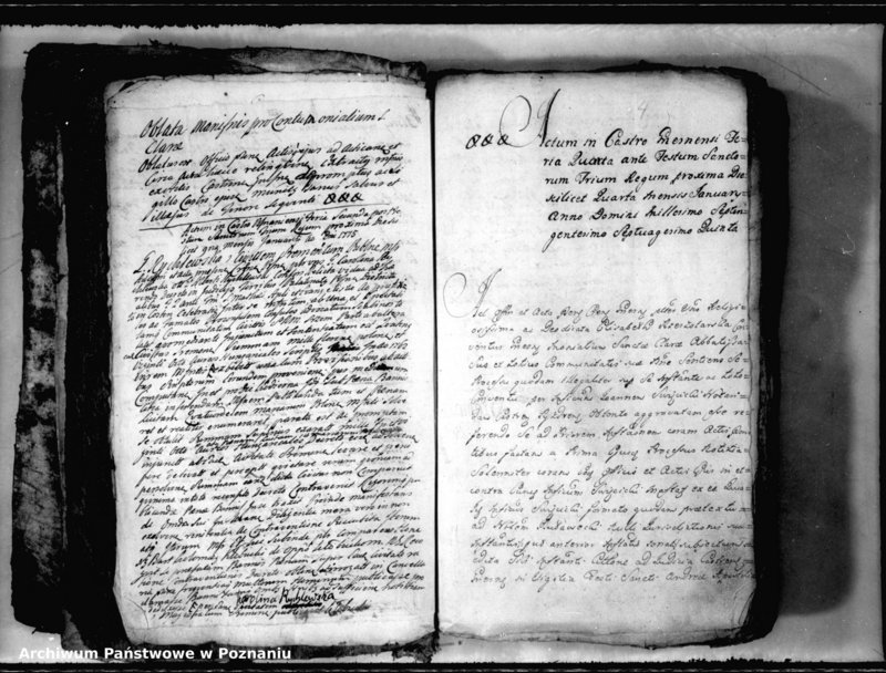 Obraz 8 z jednostki "Relationes [protocollon]"