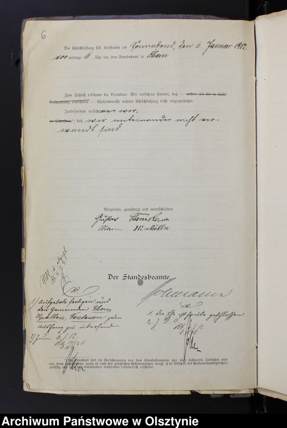 image.from.unit.number "Beläge zum Heirathsregister"
