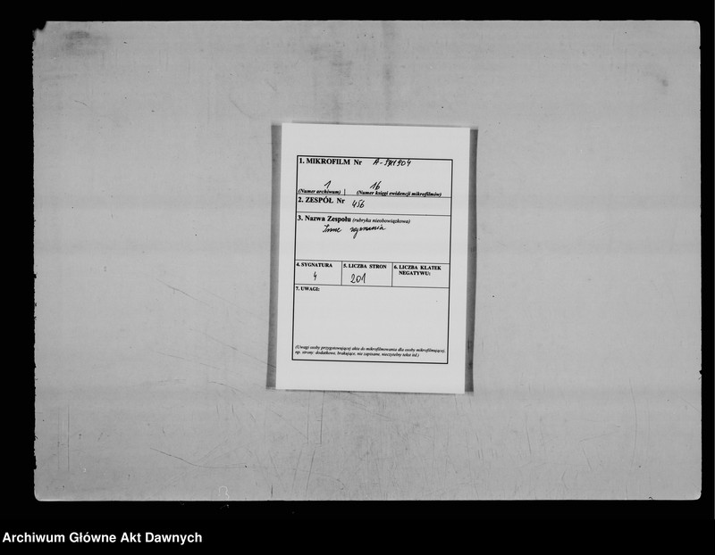 image.from.unit.number "Chrześć. - mennonicka Gmina Kiernica - Lwów; Galicja (zabór austriacki). Familien Matrikel Buch [...] [Księga rodzin gminy menonickiej Kiernica - Lwów]*."