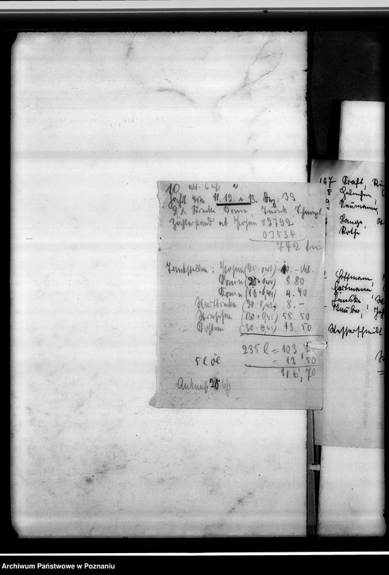 Obraz 14 z jednostki "Namen gefallener volksdentschen Soldaten und Soldaten der Wehrmacht"