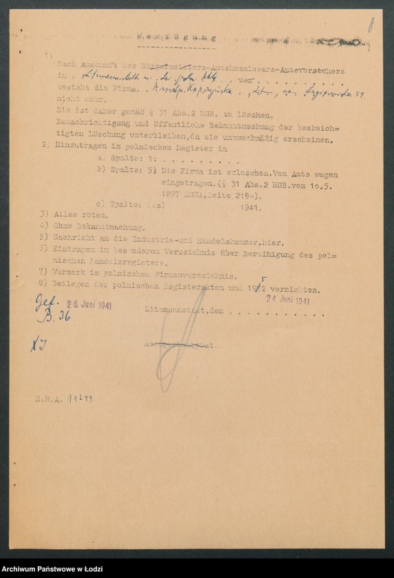 Obraz 10 z jednostki "Emalja Kapczyńska- piwiarnia"