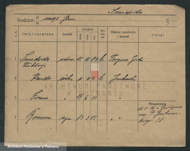 Obraz 9 z jednostki "Śmidoda - Śmigielski"