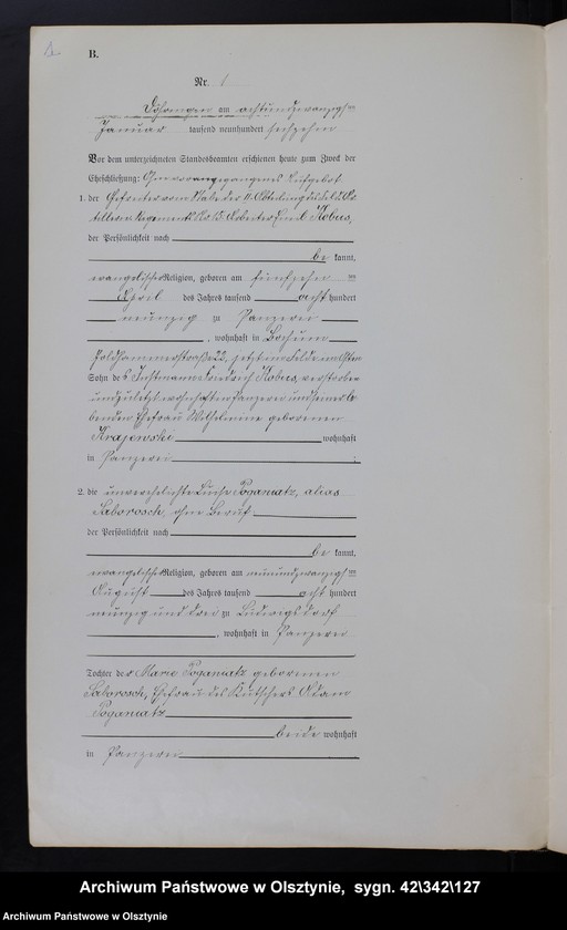 image.from.unit.number "Heirats-Neben-Register Nr 1-8"