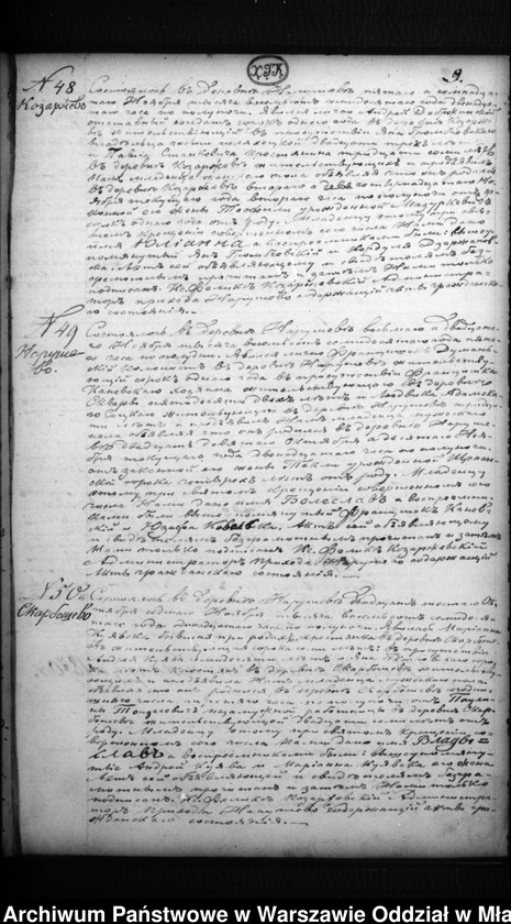 image.from.unit.number "Akta urodzeń, mnałżeństw, zgonów"