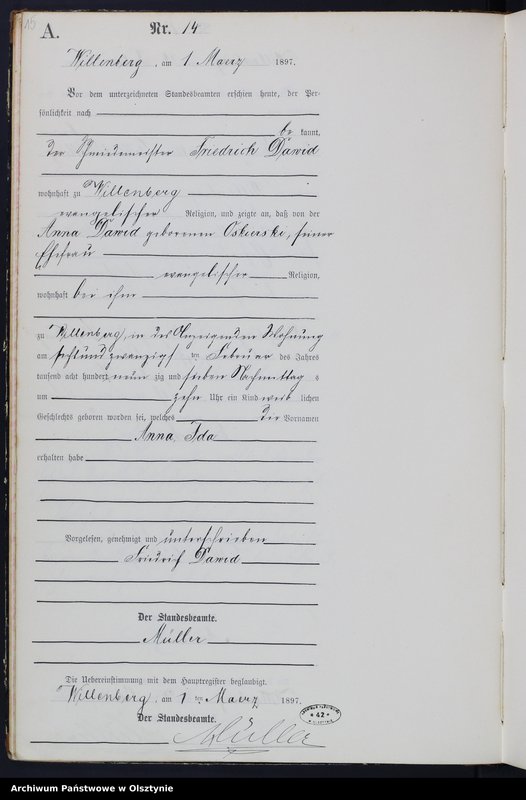 image.from.unit.number "Geburts-Neben-Register Nr 1 - 95"