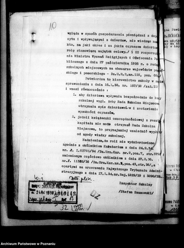 Obraz 15 z jednostki "Majątki i hipoteki"