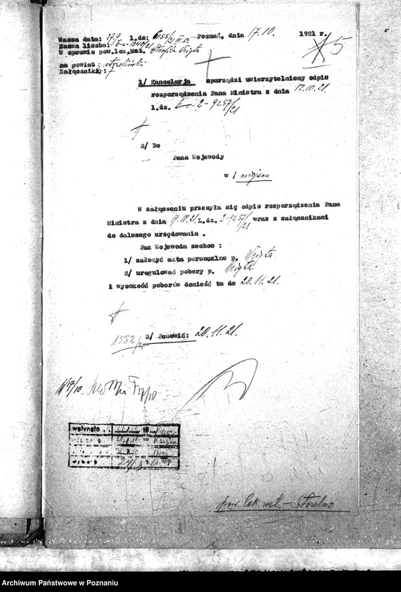 Obraz 9 z jednostki "Pow. lekarz Weterynaryjny Strzelno"