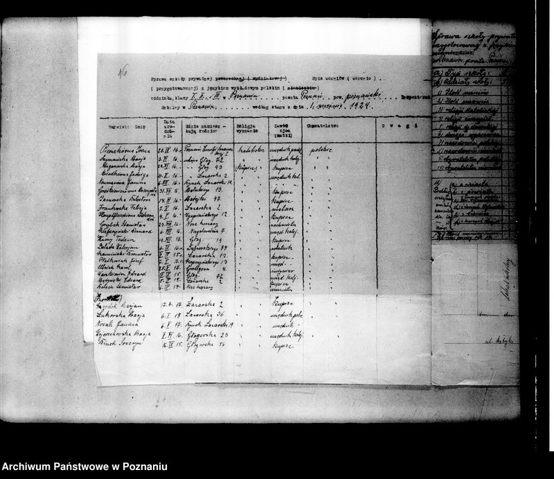 Obraz 20 z jednostki "Prywatna Szkoła Przygotowawcza Ksawery Stelmachowskiej- Poznań"