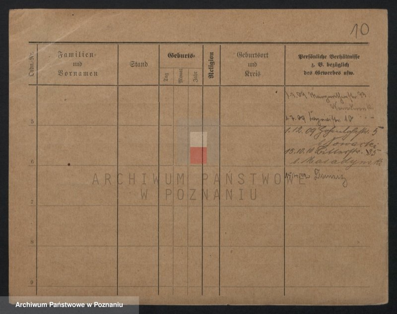 Obraz 10 z jednostki "Kreczman - Krenauer"