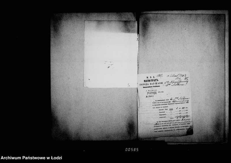 Obraz 14 z jednostki "Po deloproizvodstvu o nedoimkach"