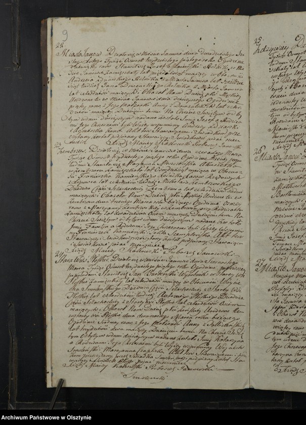 image.from.unit.number "[Akta urodzeń, małżeństw, zgonów]"