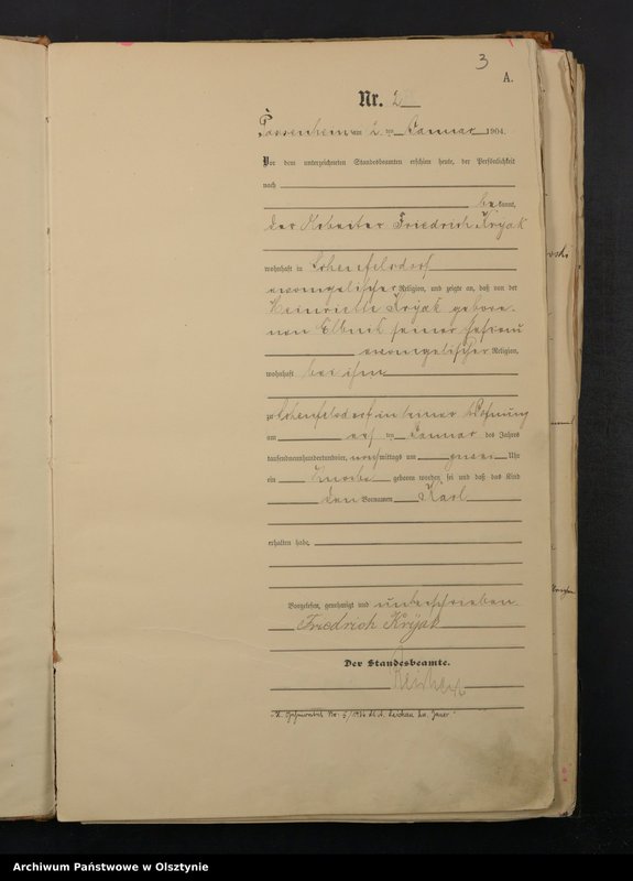 image.from.unit.number "Geburts-Haupt-Register Nr 1 - 230"