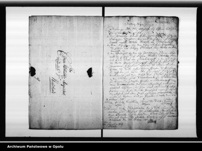 Obraz 13 z jednostki "Acta von Publicirten Standes - Erhöhungen"