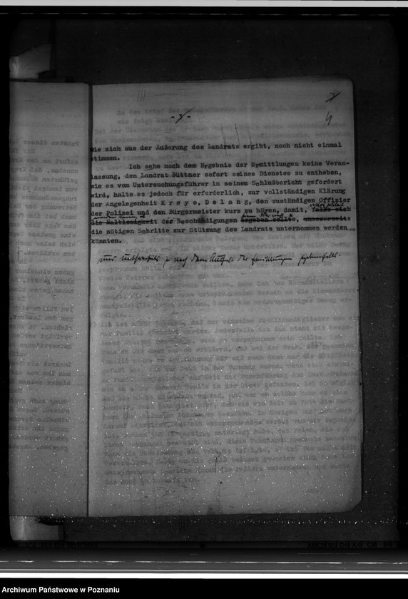 Obraz 9 z jednostki "Landrat in Ostrowo"