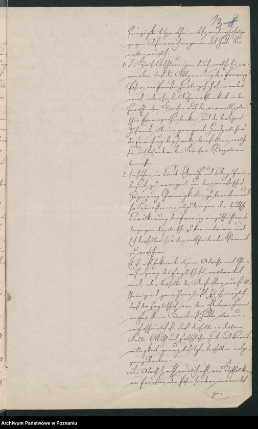 Obraz 16 z jednostki "Die Versuche zur Identifizierung der polnisch-nationalen Bestrebungen mit der katholischen Kirche."