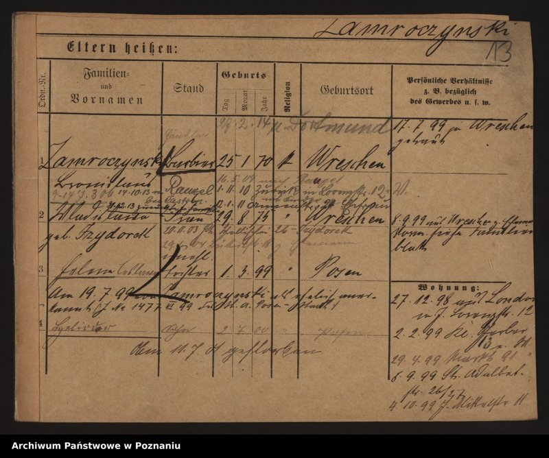 image.from.unit.number "Zamler - Zalarska"