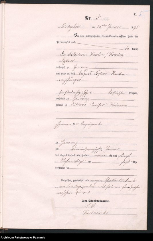 image.from.unit.number "Księga zgonów"