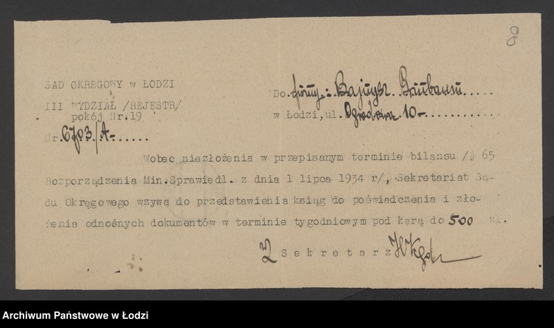 Obraz 10 z jednostki "Bajnysz Grynbaum- sprzedaz mięsa"